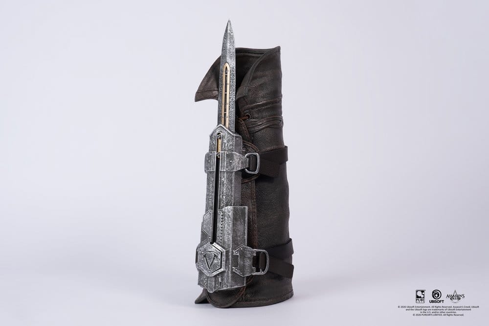 Assassin's Creed Replica 1/1 Edward Hidden Blade