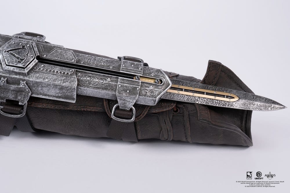 Assassin's Creed Replica 1/1 Edward Hidden Blade