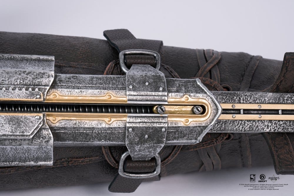 Assassin's Creed Replica 1/1 Edward Hidden Blade