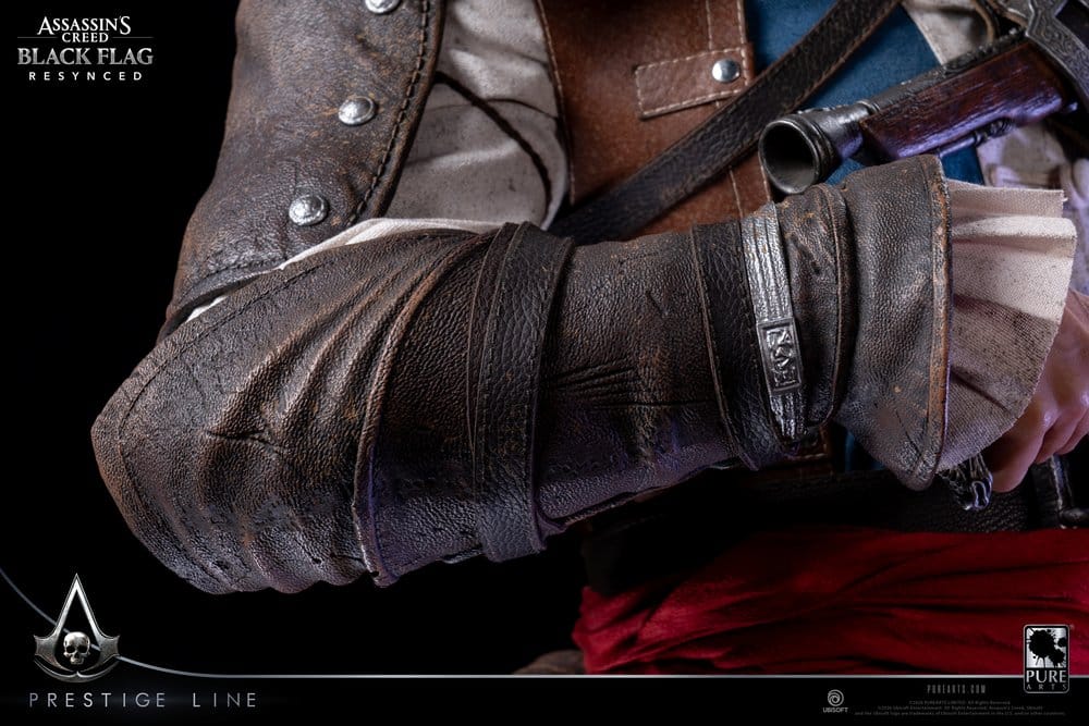 Assassin's Creed Prestige Line Statue 1/2 Edward Kenway 110 cm