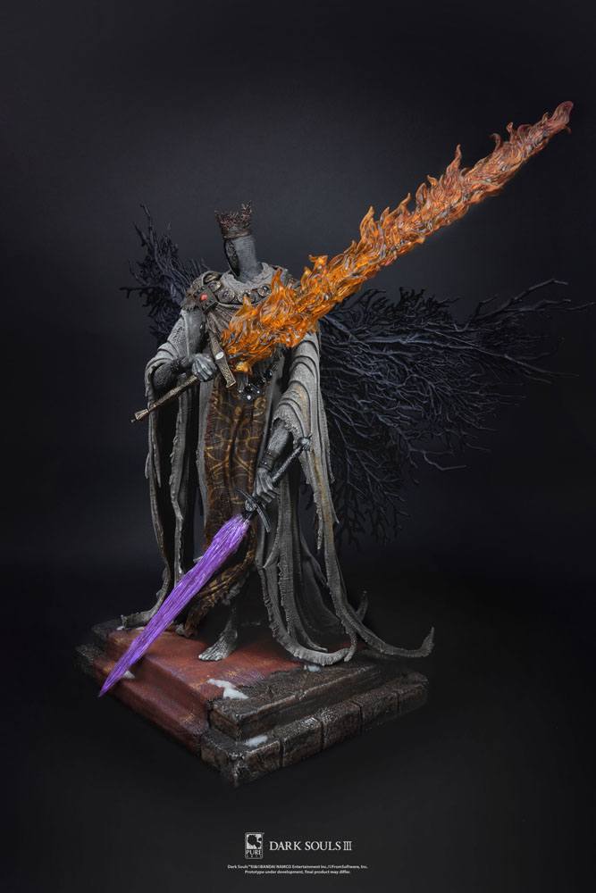 Dark Souls Statue 1/7 Pontiff Sulyvahn 66 cm