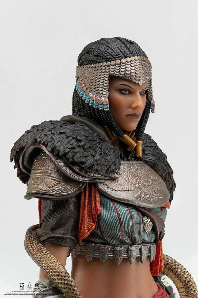 Assassin's Creed PVC Statue 1/8 Amunet The Hidden One 25 cm