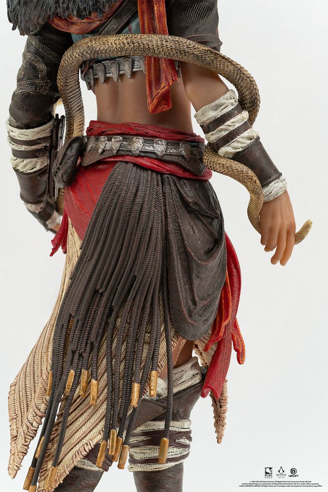 Assassin's Creed PVC Statue 1/8 Amunet The Hidden One 25 cm
