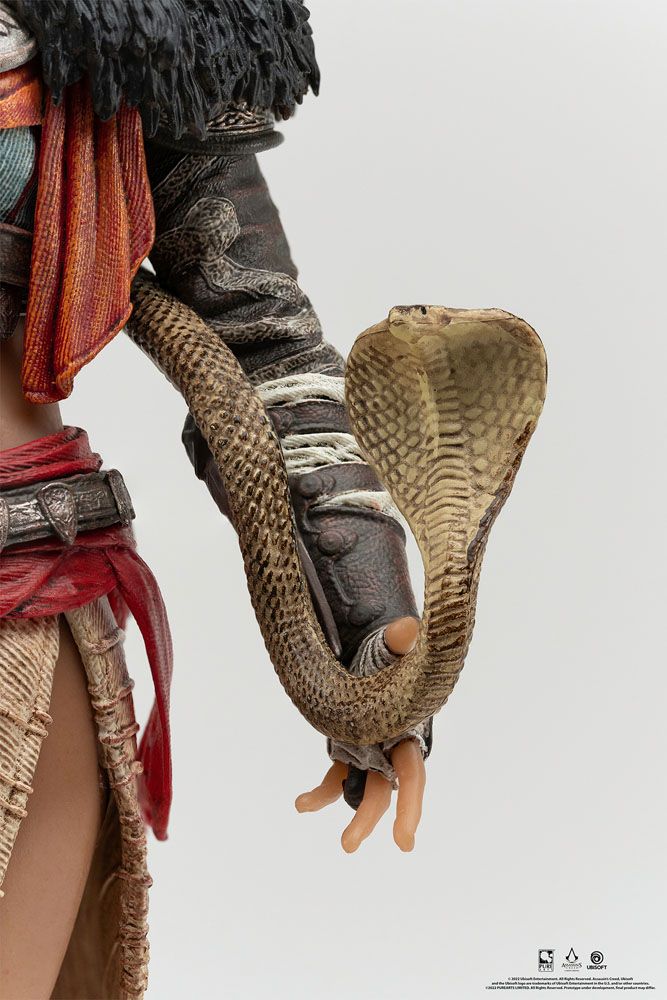Assassin's Creed PVC Statue 1/8 Amunet The Hidden One 25 cm