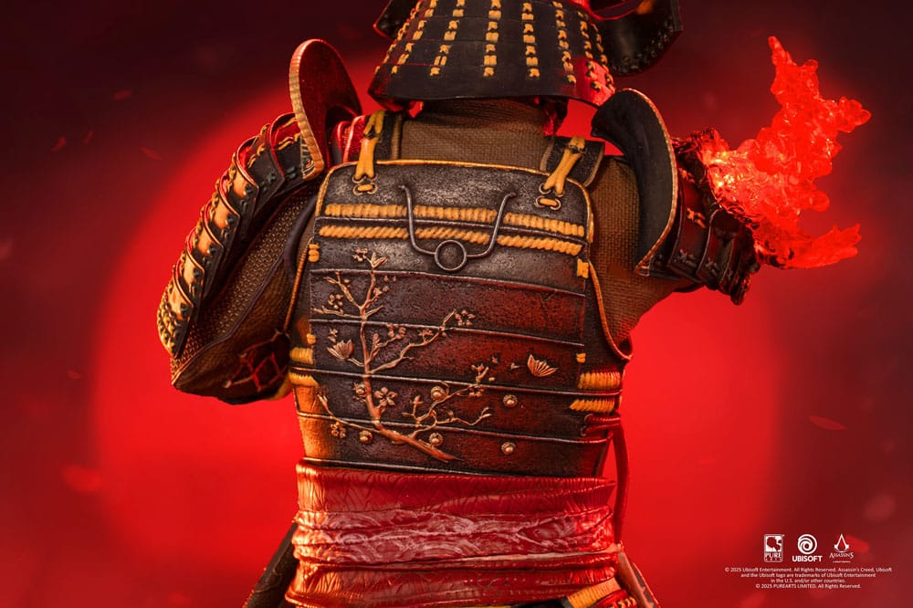 Assassin´s Creed PVC Statue 1/8 Animus Yasuke 28 cm