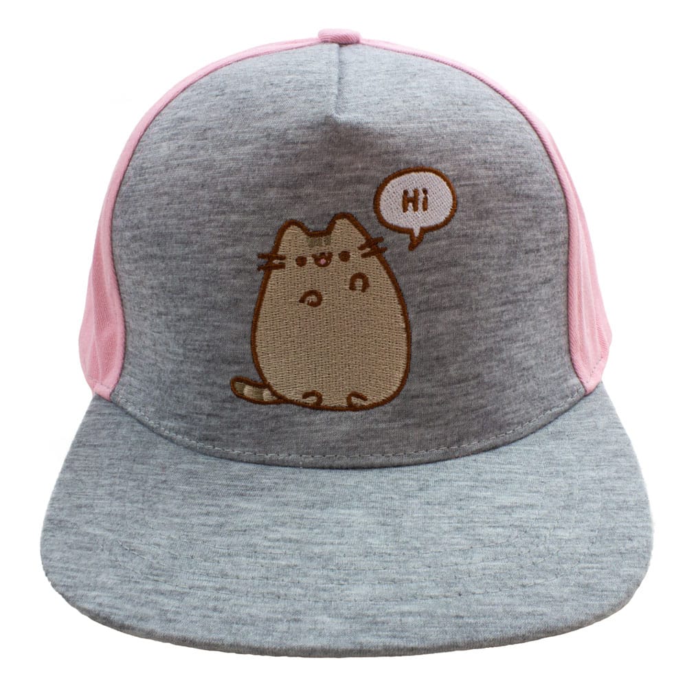 Pusheen Snapback Cap Hi