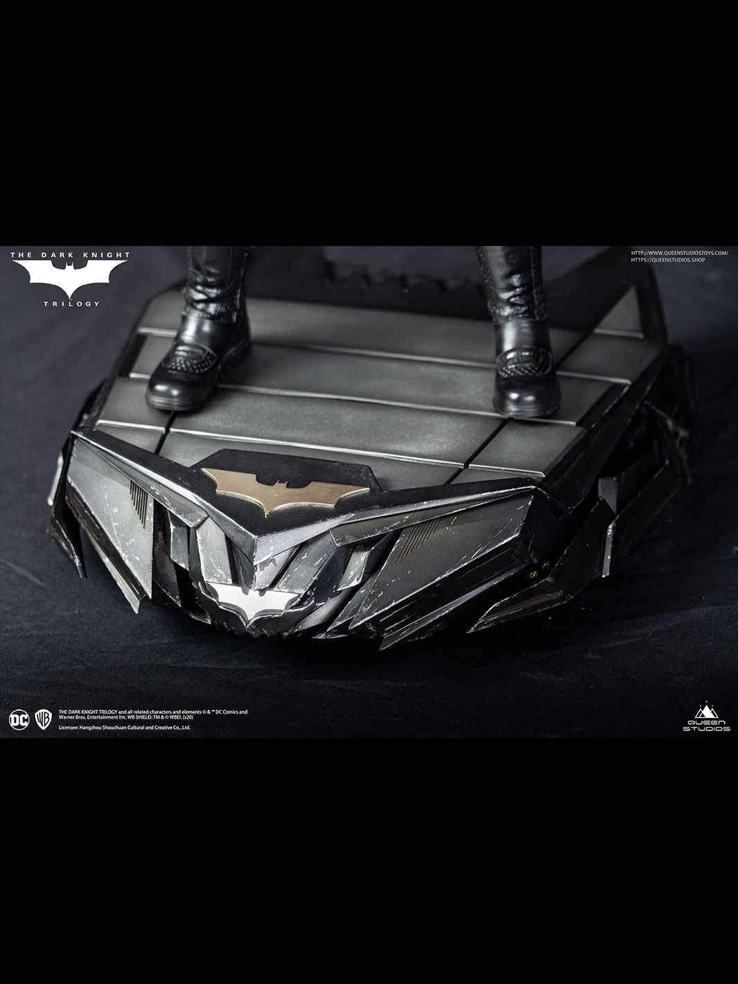 The Dark Knight Statue 1/3 Batman Regular Edition 68 cm