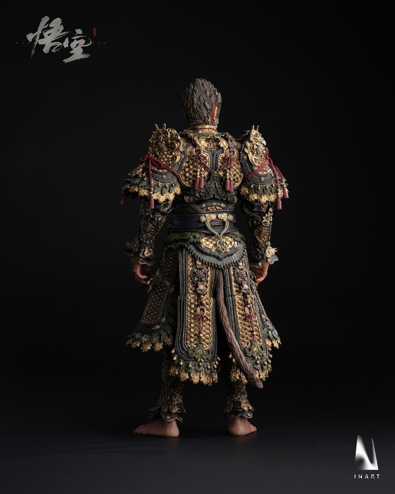 Black Myth: Wukong Action Figure 1/6 Great Sage Armor Wukong 40 cm