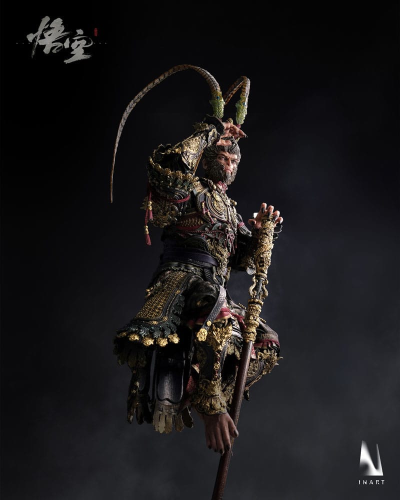 Black Myth: Wukong Action Figure 1/6 Great Sage Armor Wukong 40 cm