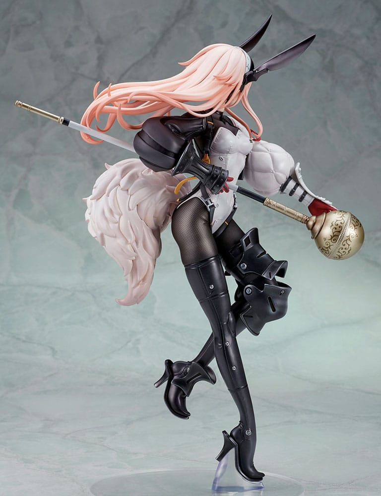 Falslander Statue PVC 1/7 Hexe 27 cm