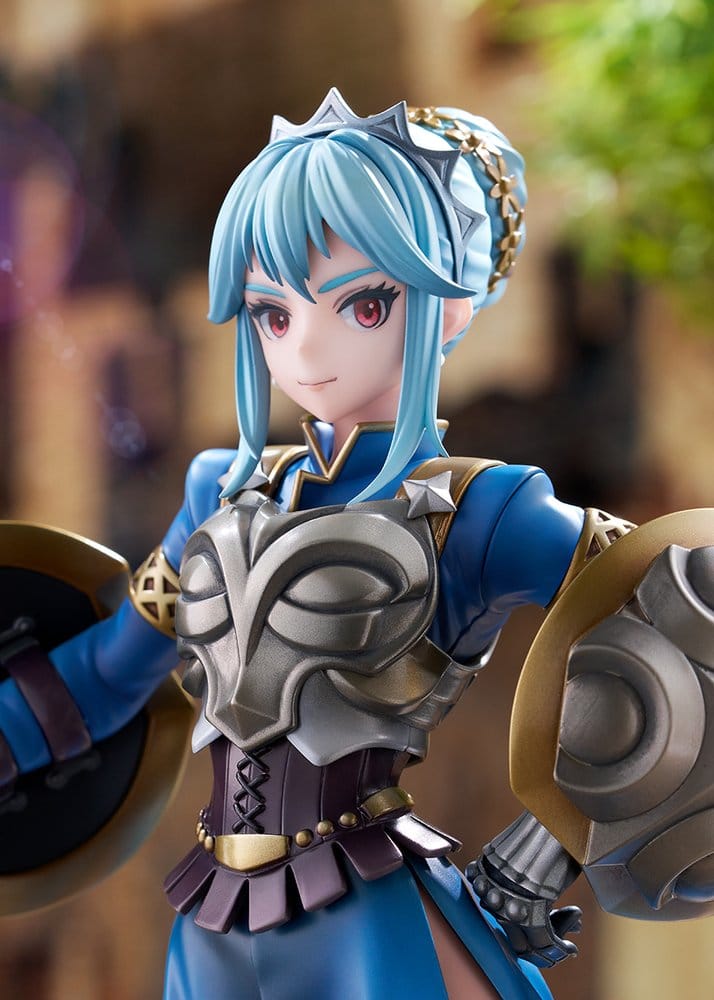 Unicorn Overlord PVC Figure 1/7 Virginia (Class Valkyria) 24 cm