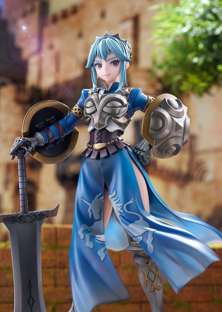 Unicorn Overlord PVC Figure 1/7 Virginia (Class Valkyria) 24 cm