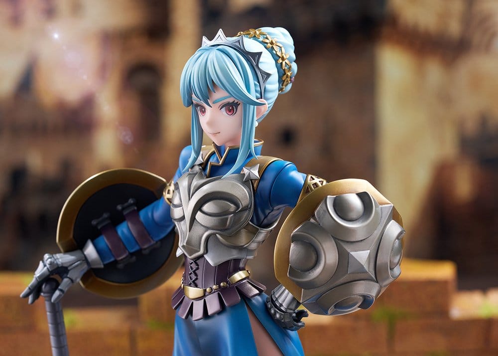 Unicorn Overlord PVC Figure 1/7 Virginia (Class Valkyria) 24 cm