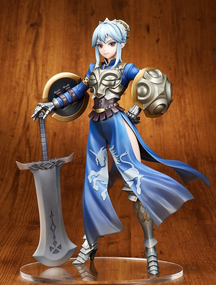 Unicorn Overlord PVC Figure 1/7 Virginia (Class Valkyria) 24 cm