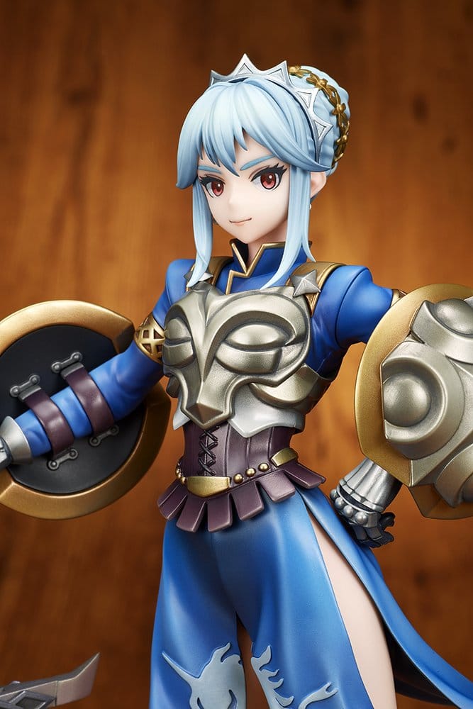 Unicorn Overlord PVC Figure 1/7 Virginia (Class Valkyria) 24 cm