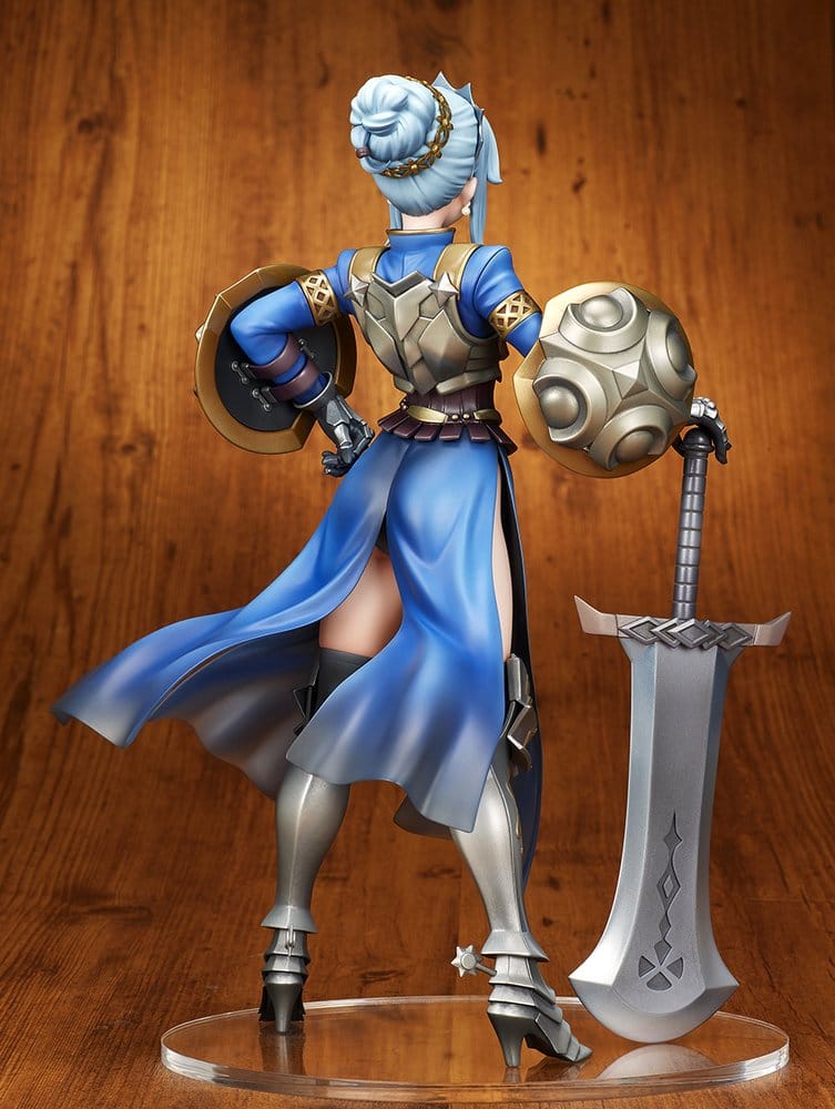 Unicorn Overlord PVC Figure 1/7 Virginia (Class Valkyria) 24 cm