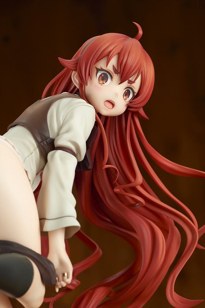 Mushoku Tensei: Jobless Reincarnation - Isekai Ittara Honki Dasu- PVC Figure 1/7 Eris Boreas Greyrat Okigae mode 18 cm (re-run)