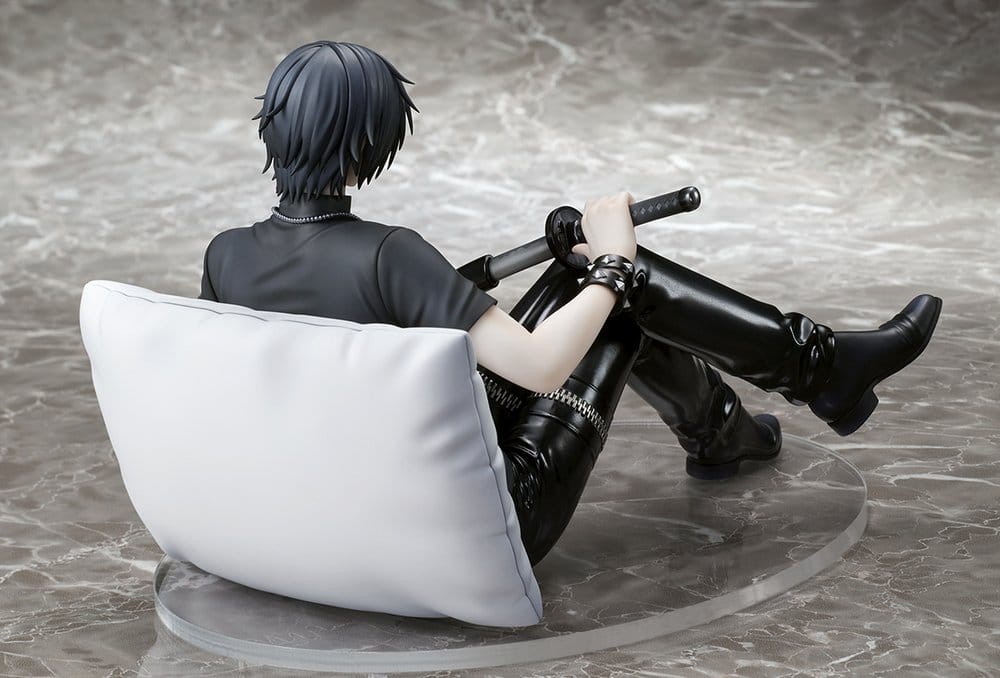 Togainu No Chi PVC Figure 1/7 Shiki 14 cm