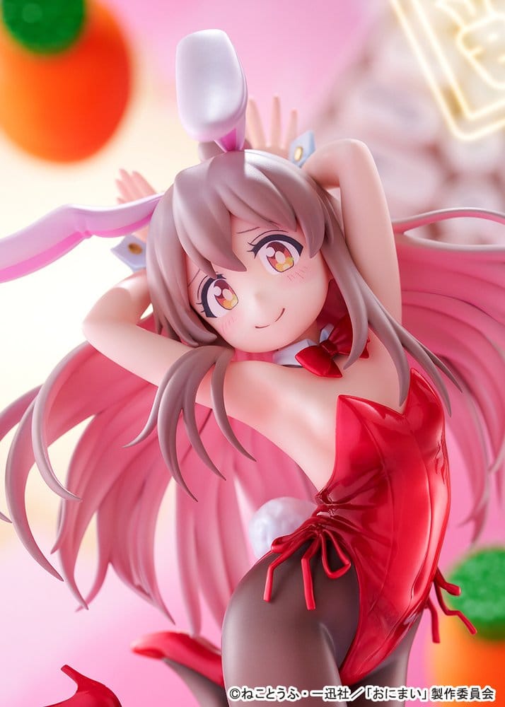 Onii-chan Ha Oshimai! PVC Figure 1/7 Mahiro Oyama Bunny girl Style 22 cm