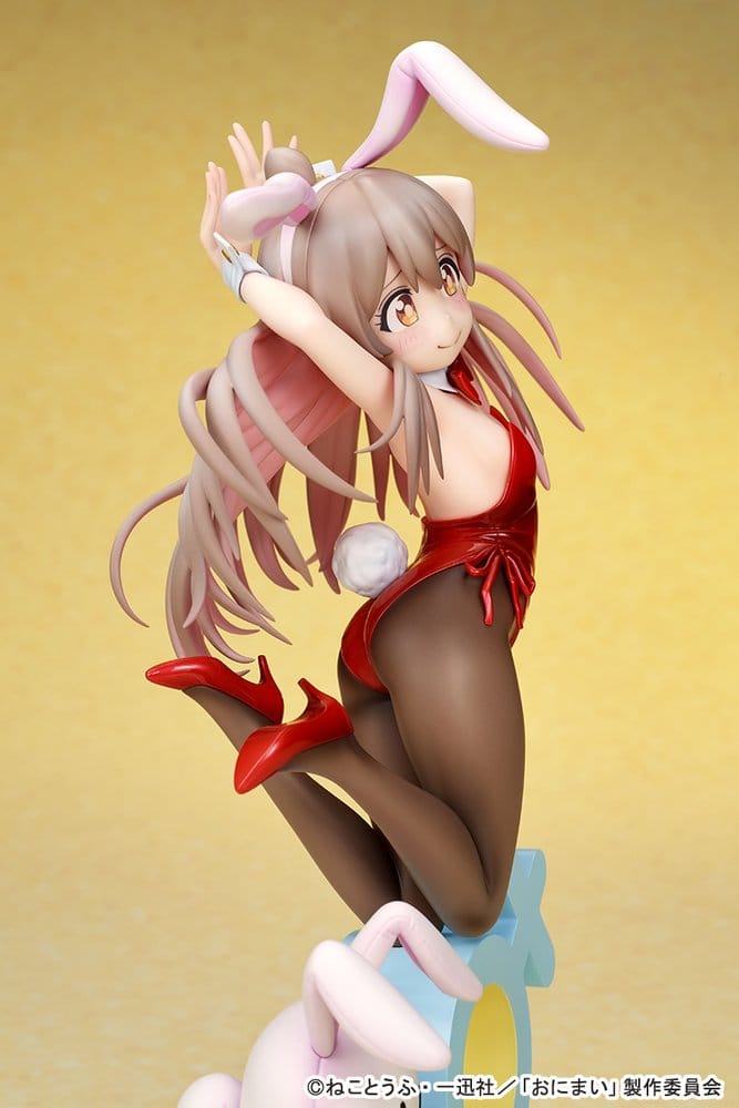 Onii-chan Ha Oshimai! PVC Figure 1/7 Mahiro Oyama Bunny girl Style 22 cm