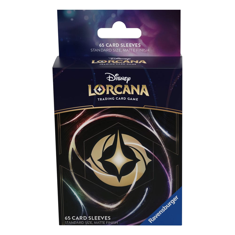Disney Lorcana TCG Card Sleeves Lorcana (65)