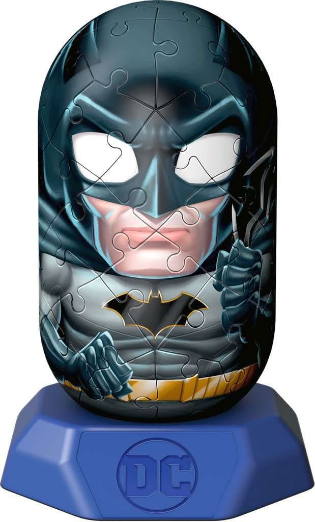 DC Comics Hylkies 3D Puzzle Batman (55 pieces)
