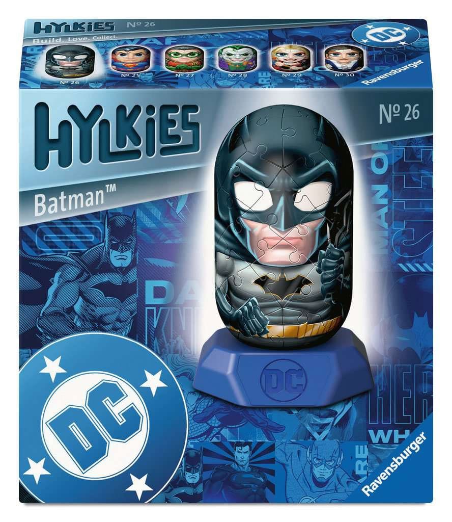 DC Comics Hylkies 3D Puzzle Batman (55 pieces)