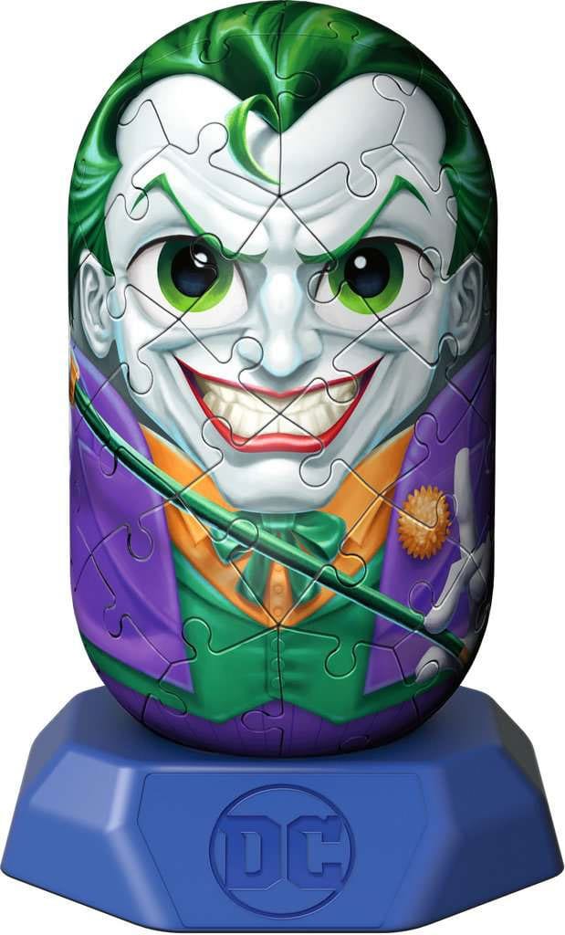 DC Comics Hylkies 3D Puzzle The Joker (55 pieces)