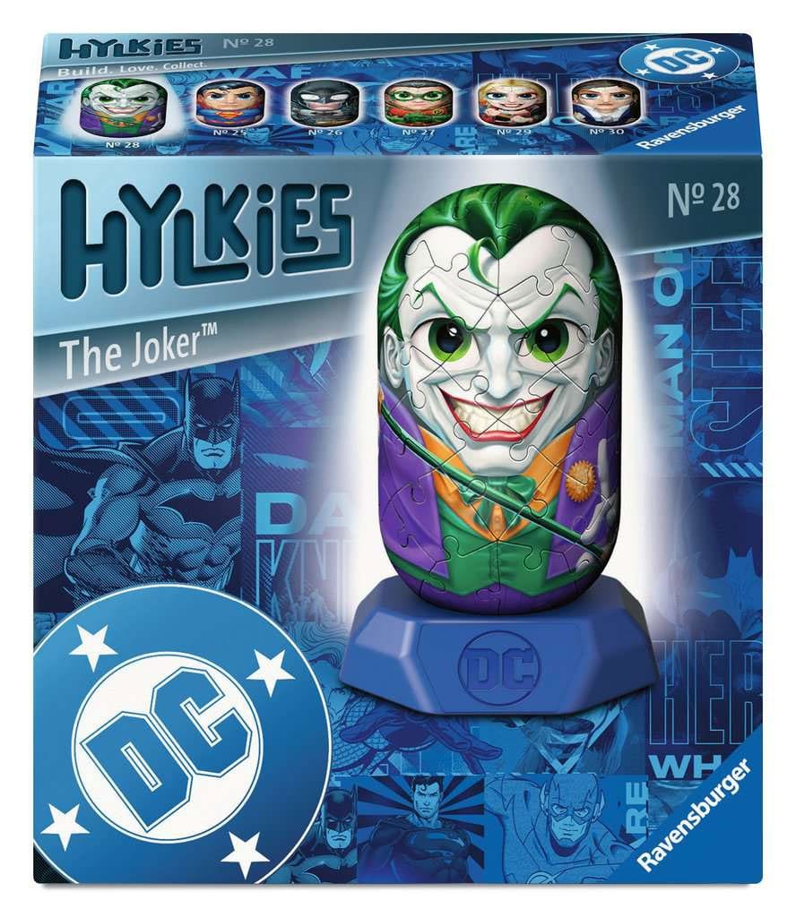 DC Comics Hylkies 3D Puzzle The Joker (55 pieces)