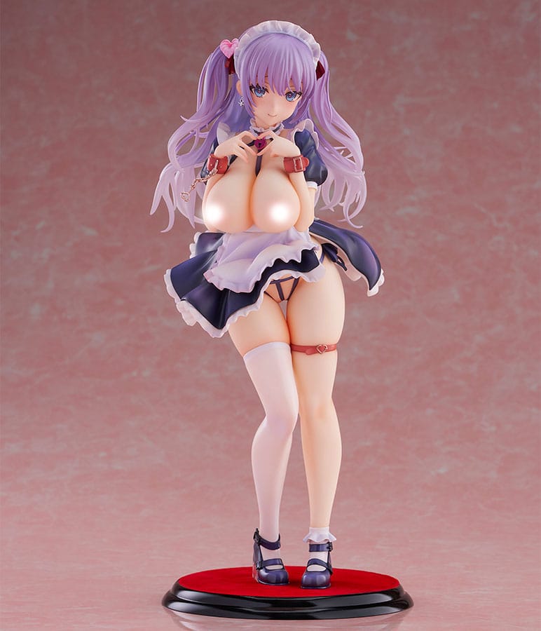Original Character Statue 1/6 Shiina Kisaragi Illustration by Mashiro Shirako 27 cm