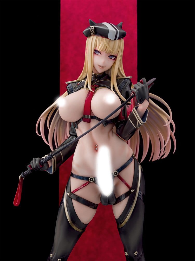 Original Character Figure 1/6 Dual Nero Illustration by Ban! 34 cm