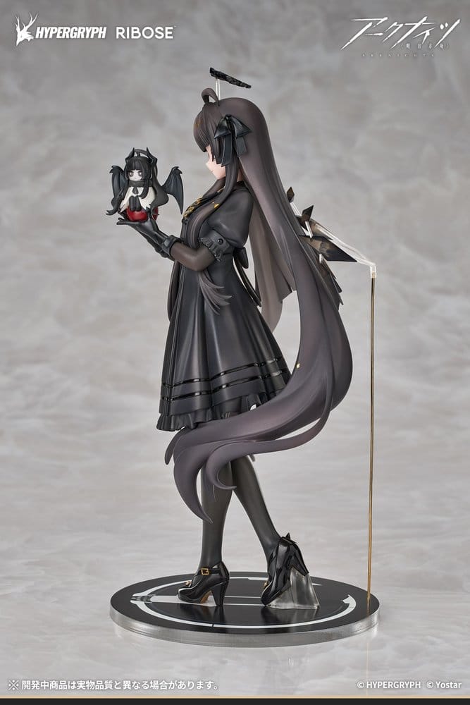 Arknights Rise Up+ PVC Figure Virtuosa Chiisaki Kage Ver. 20 cm