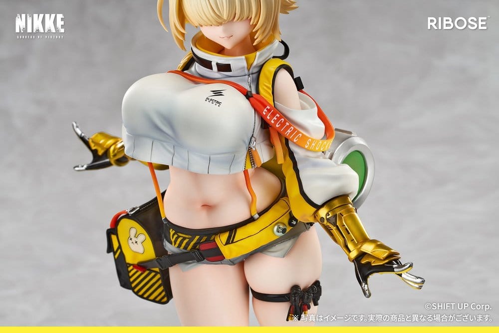 Goddess of Victory: Nikke PVC Figure 1/6 Elegg 27 cm