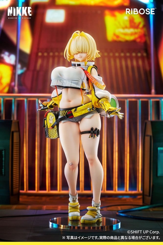 Goddess of Victory: Nikke PVC Figure 1/6 Elegg 27 cm