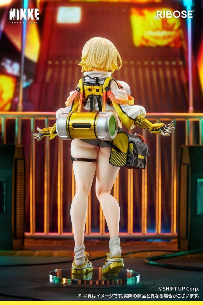 Goddess of Victory: Nikke PVC Figure 1/6 Elegg 27 cm