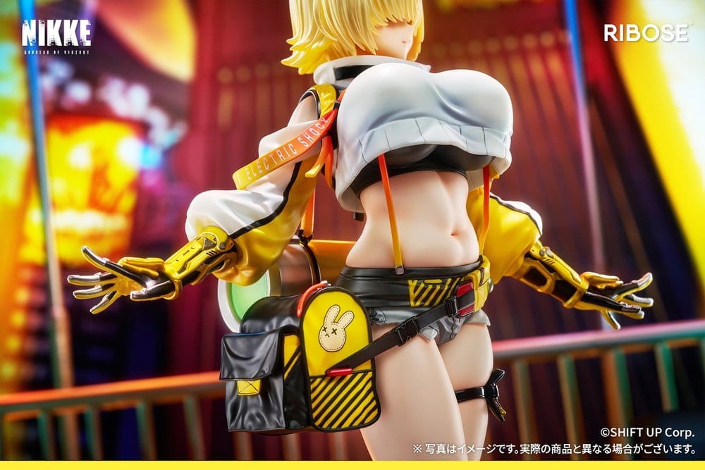 Goddess of Victory: Nikke PVC Figure 1/6 Elegg 27 cm