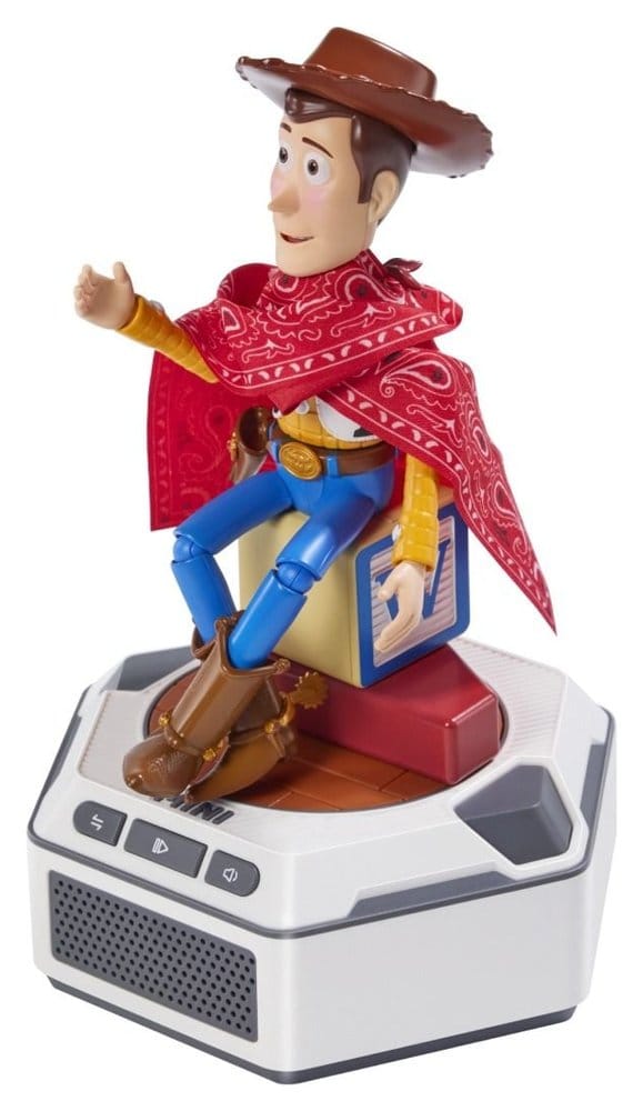 Disney Interactive Robot Toy Story 5 Set - Buzz Lightyear & Woody (Hi-Tech Edition) *English Version*