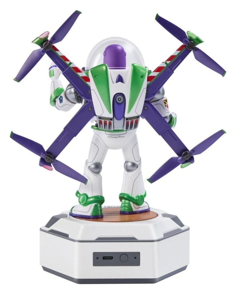 Disney Interactive Robot Toy Story 5 Set - Buzz Lightyear & Woody (Hi-Tech Edition) *Italian Version*