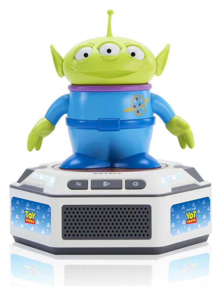 Disney Pixar Toy Story Interactive Robot 30th Anniversary Collector's Set *French Version* 19 cm