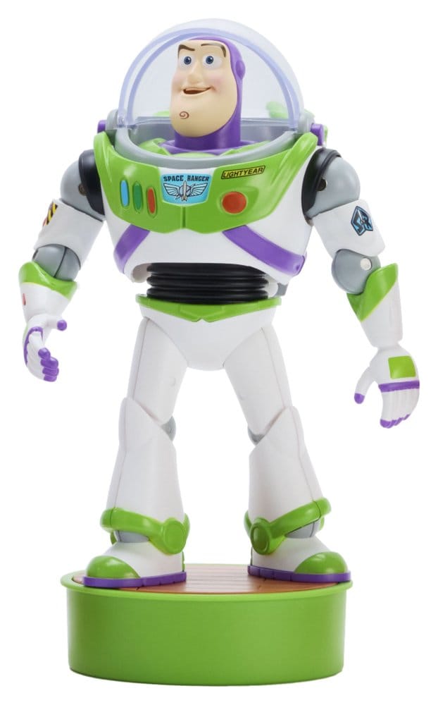 Disney Pixar Toy Story Interactive Robot 30th Anniversary Collector's Set *French Version* 19 cm