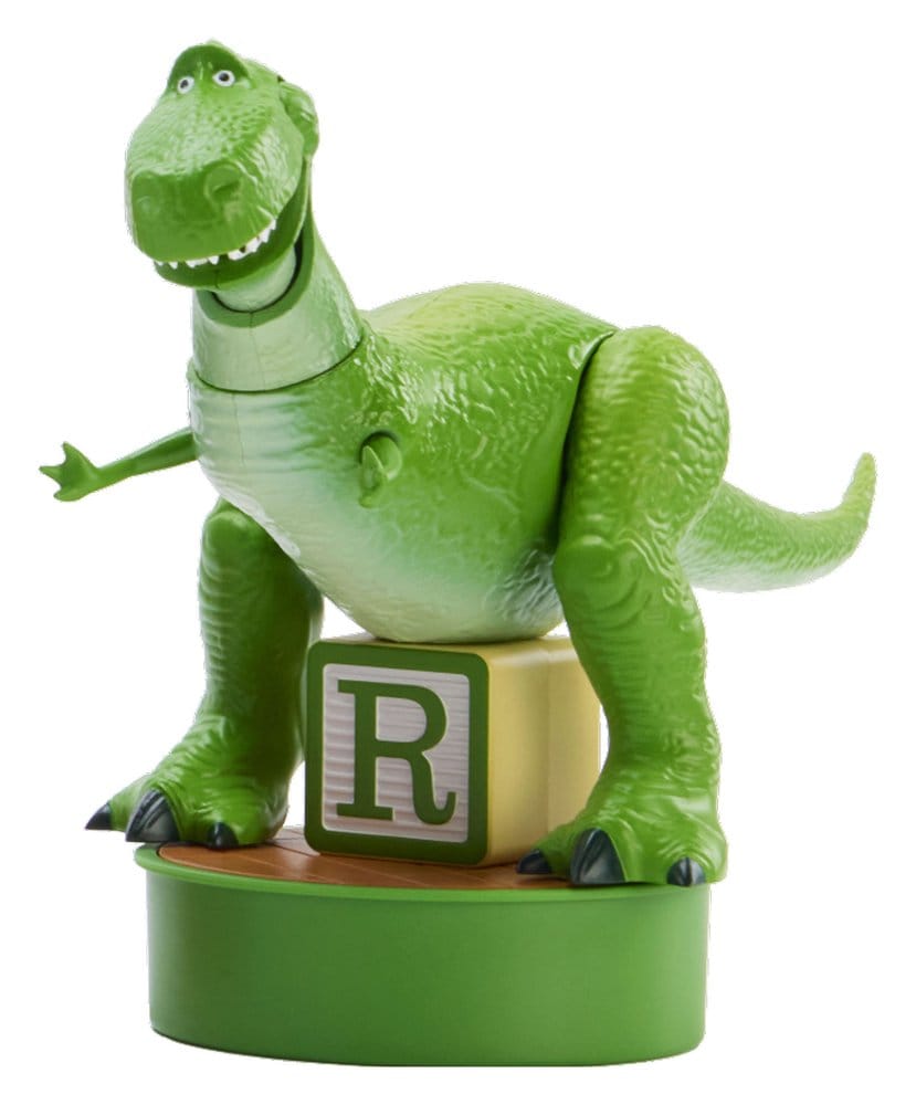 Disney Pixar Toy Story Interactive Robot 30th Anniversary Collector's Set *French Version* 19 cm