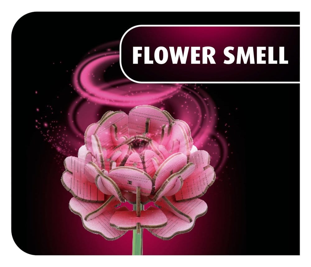 Revell Flowers Wooden Flowers Flower Garden 22 cm