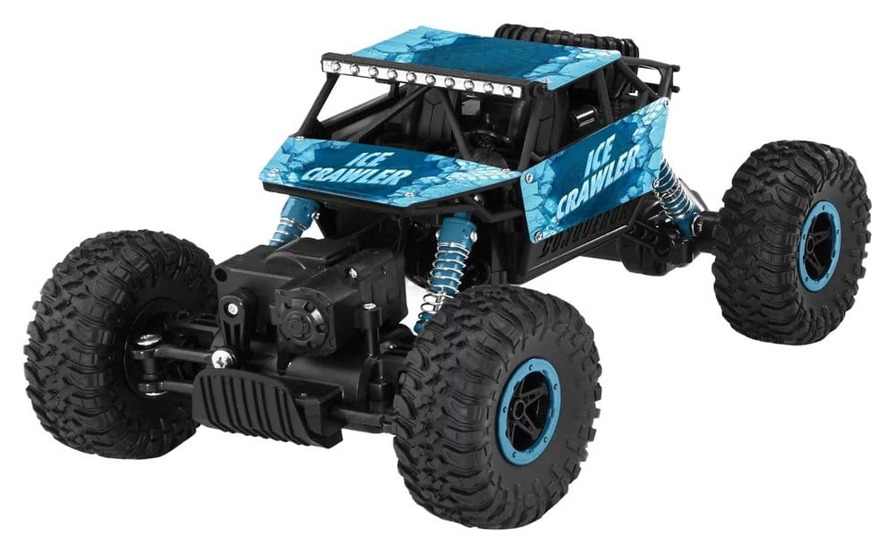 Revell Control Advent Calendar RC Car Crawler 28 cm