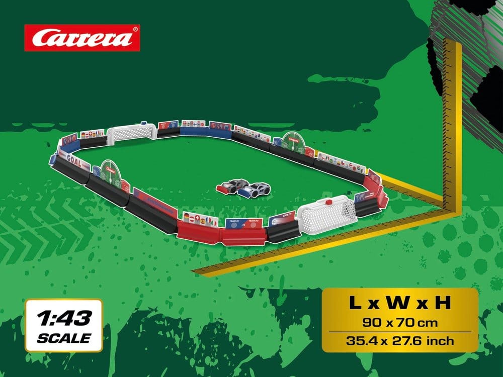Carrera RC 2.4GHz Soccer Set World Championship