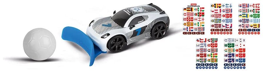 Carrera RC 2.4GHz Soccer Set World Championship
