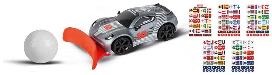 Carrera RC 2.4GHz Soccer Set World Championship