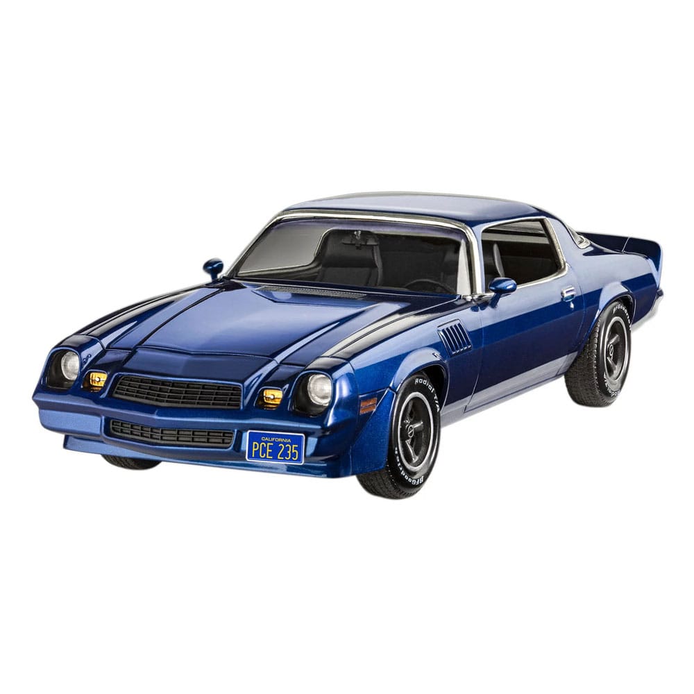 Stranger Things Model Kit Set 1/25 Chevy Camaro Z/28 19 cm