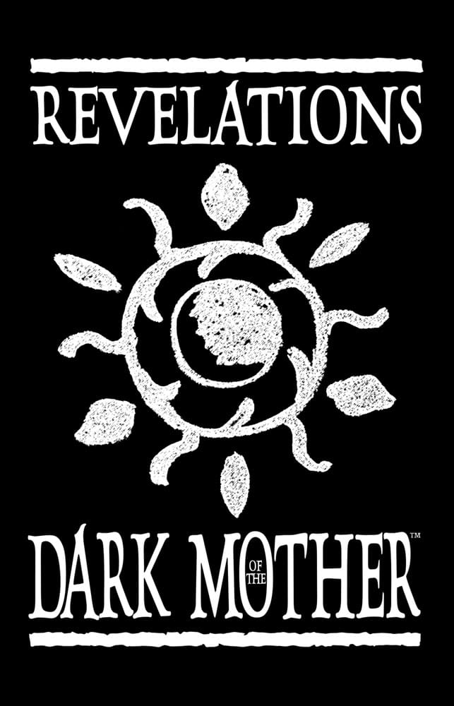 Vampire: The Masquerade 5th Edition RPG book Revelations of the Dark Mother Accessory *English Version*