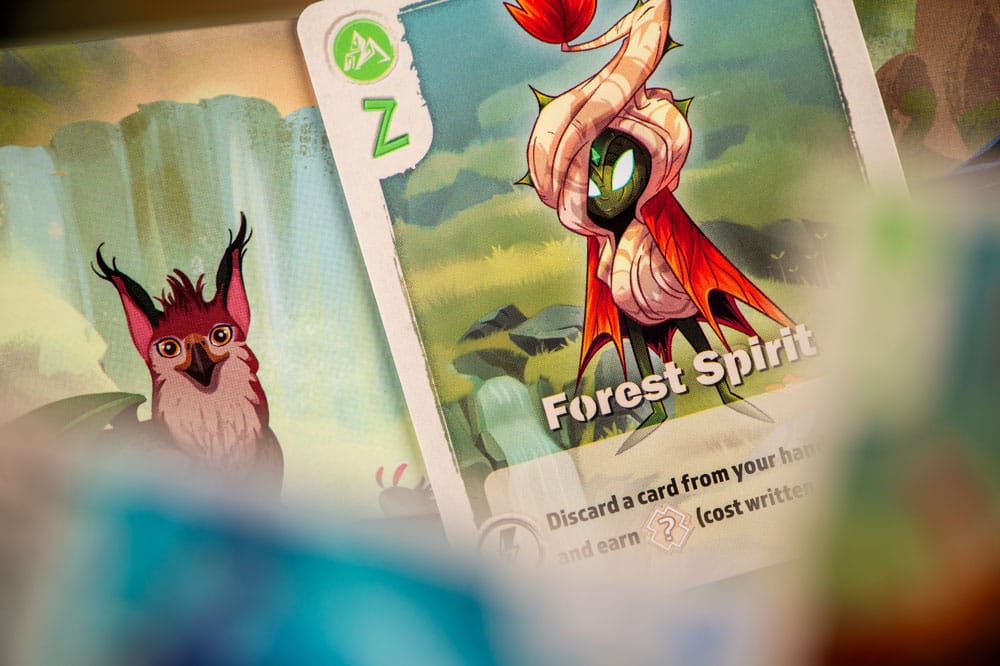 The Vale of Eternity card game *Englische Version*