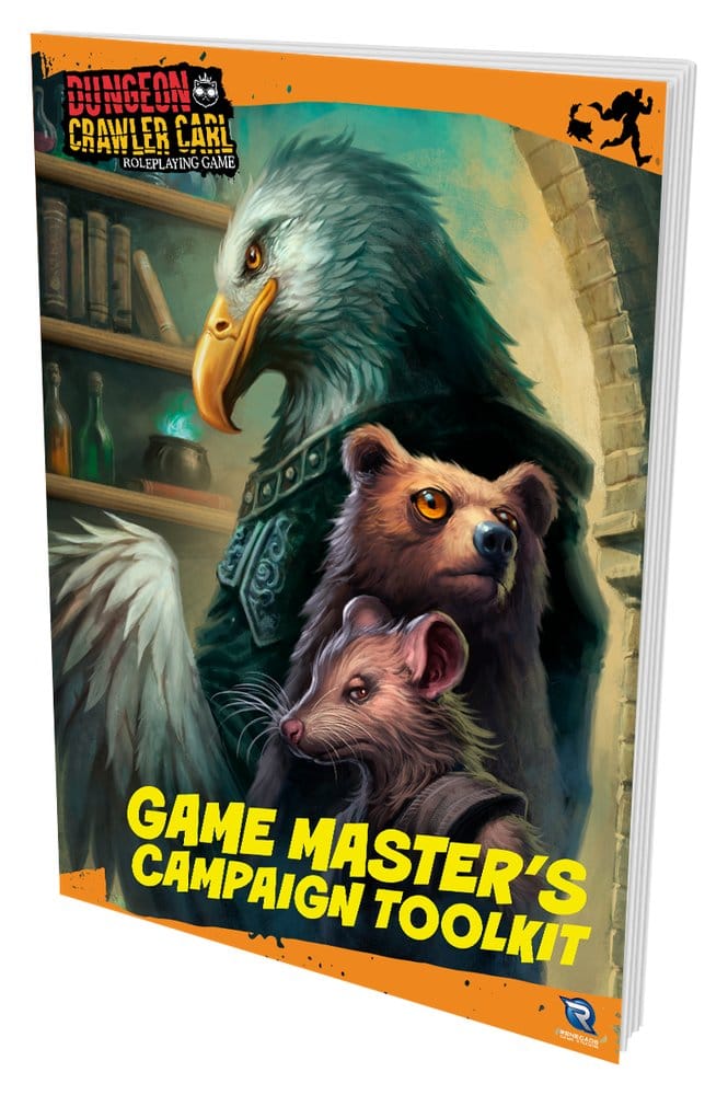 Dungeon Crawler Carl RPG Starter Set *English Version*